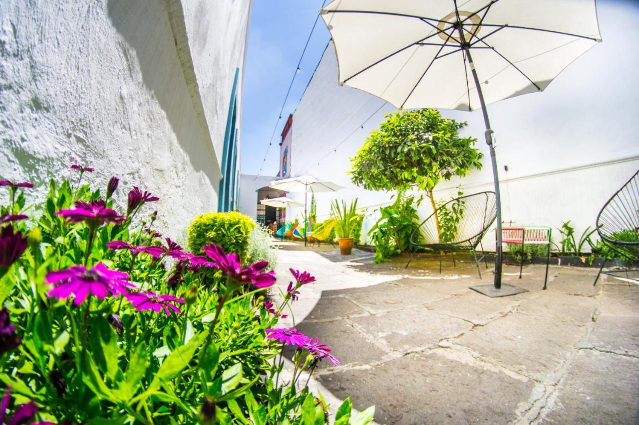 GENTE DE MAS BED & BREAKFAST HEROICA PUEBLA DE ZARAGOZA